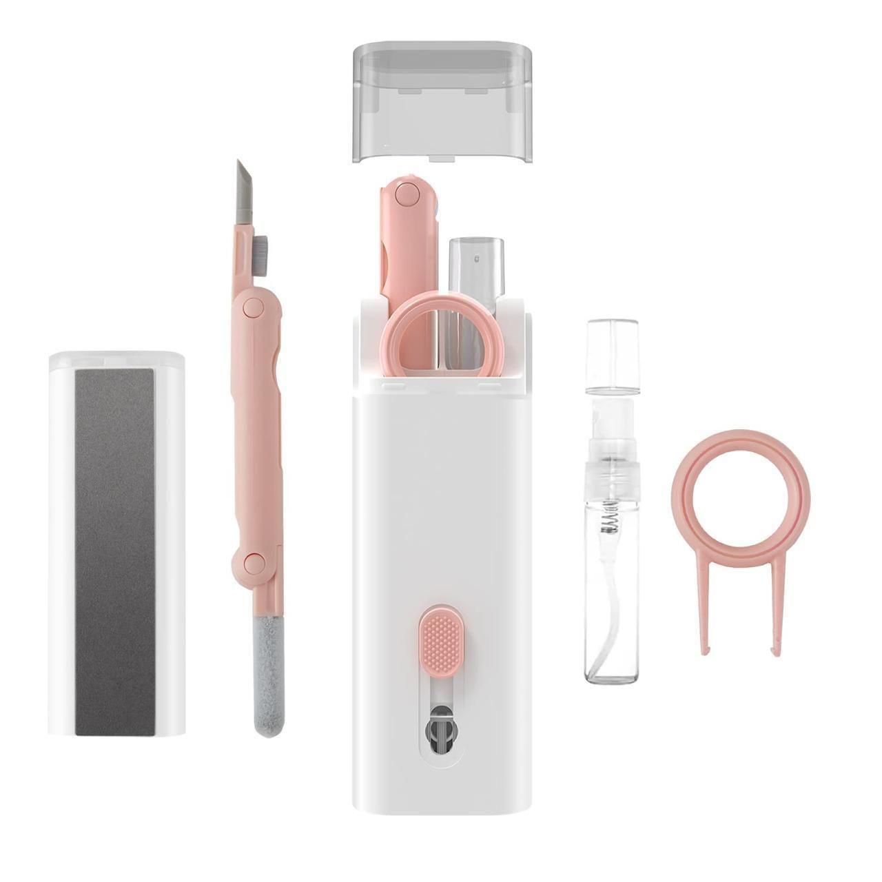 7 in 1 Gadget Cleaning Kit – Portable & Multi-Use