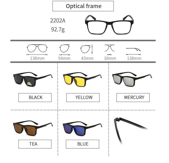 Fashion Gradient UV-Protected Sunglasses – Unisex Stylish Vision