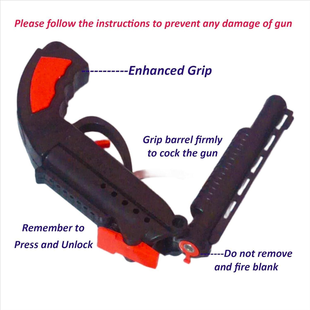 Match Stick Gun for Diwali – Safe & Entertaining Celebration Toy