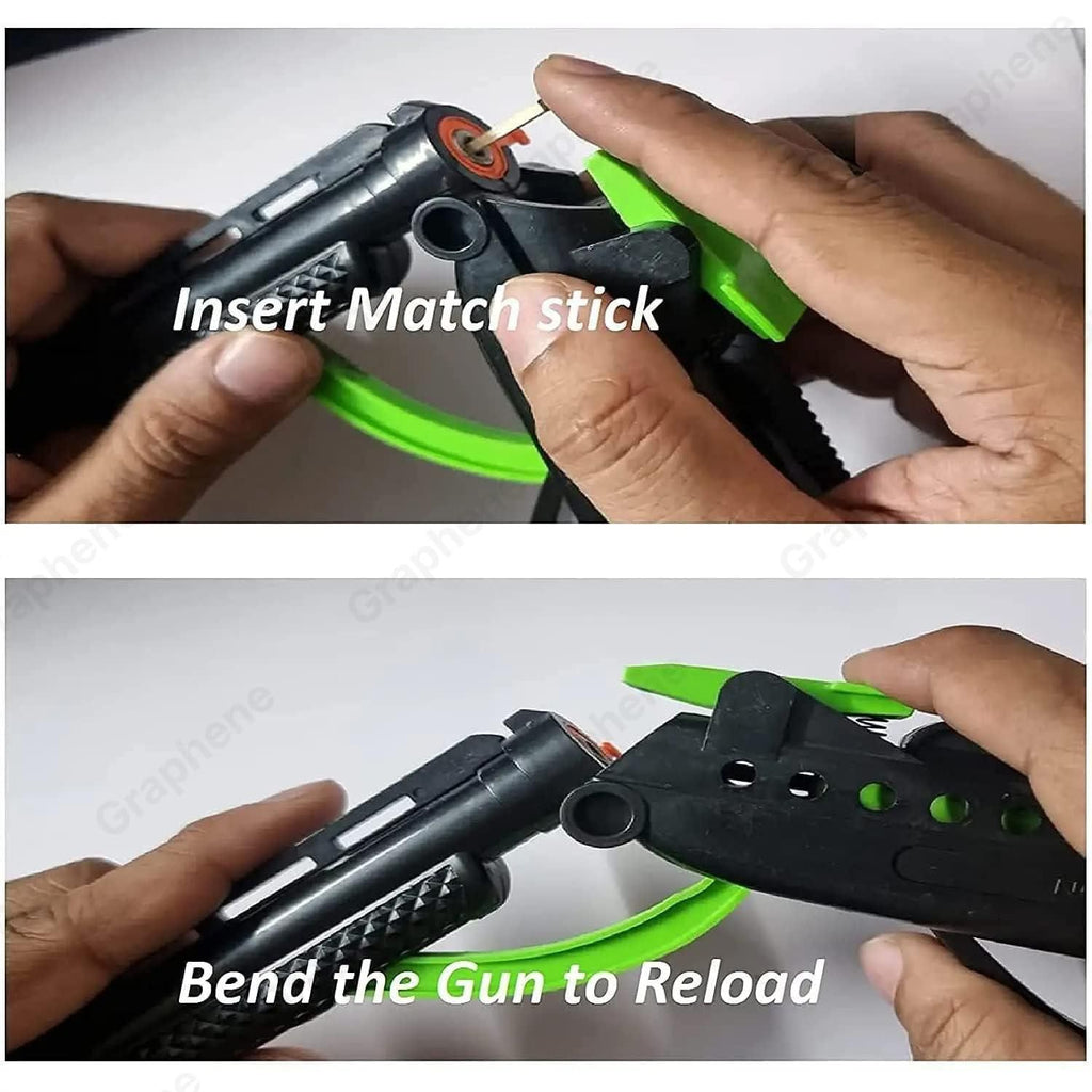 Match Stick Gun for Diwali – Safe & Entertaining Celebration Toy