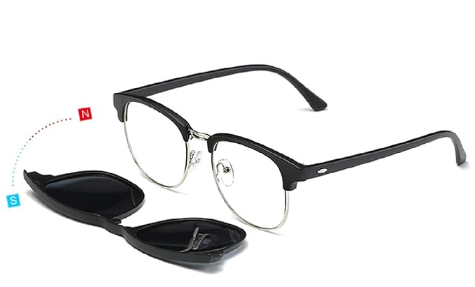 Fashion Gradient UV-Protected Sunglasses – Unisex Stylish Vision
