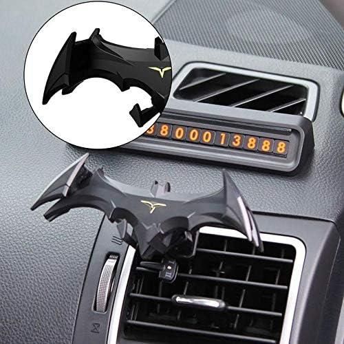 🦇 Batman Mobile Car Holder – Safe & Stylish Phone Mount