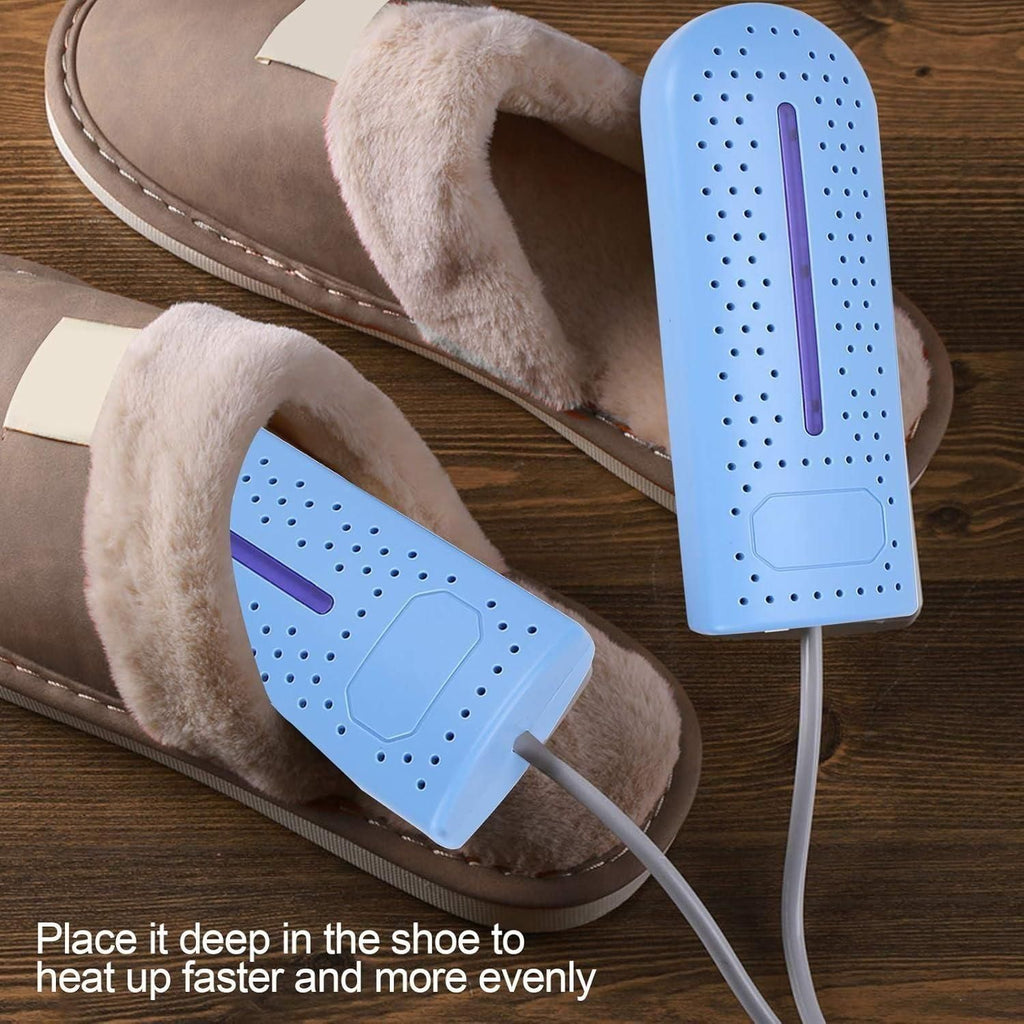 Generic Electric Shoe Dryer – Fast Drying & 360° Heating