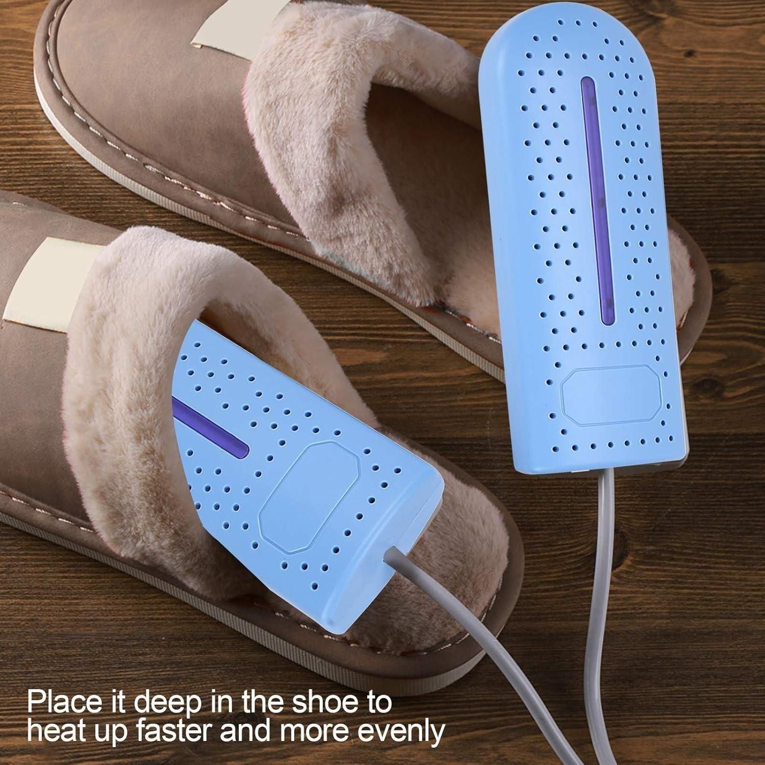 Generic Electric Shoe Dryer – Fast Drying & 360° Heating