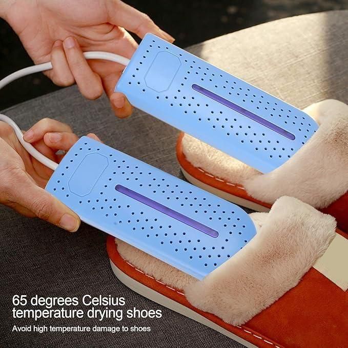 Generic Electric Shoe Dryer – Fast Drying & 360° Heating