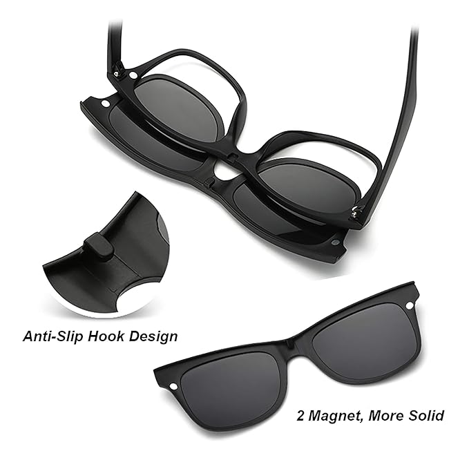 Fashion Gradient UV-Protected Sunglasses – Unisex Stylish Vision