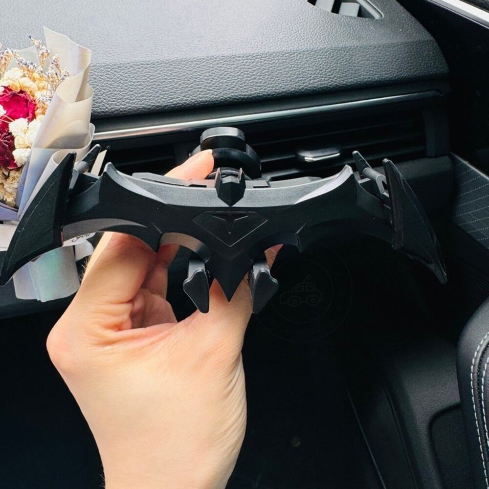 🦇 Batman Mobile Car Holder – Safe & Stylish Phone Mount