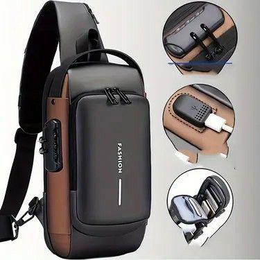 Stylish Sling Bag for Men & Women