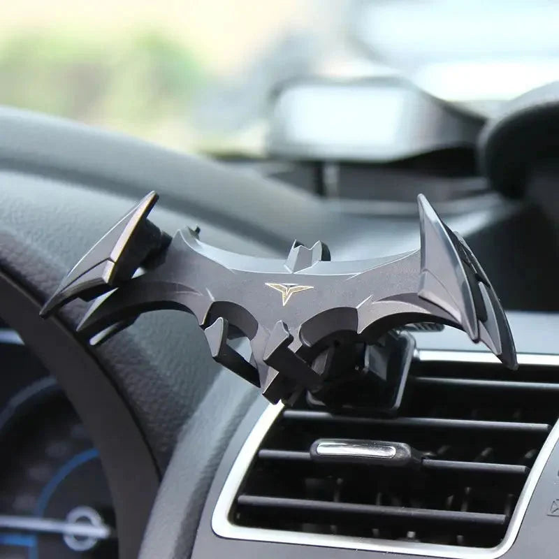 🦇 Batman Mobile Car Holder – Safe & Stylish Phone Mount