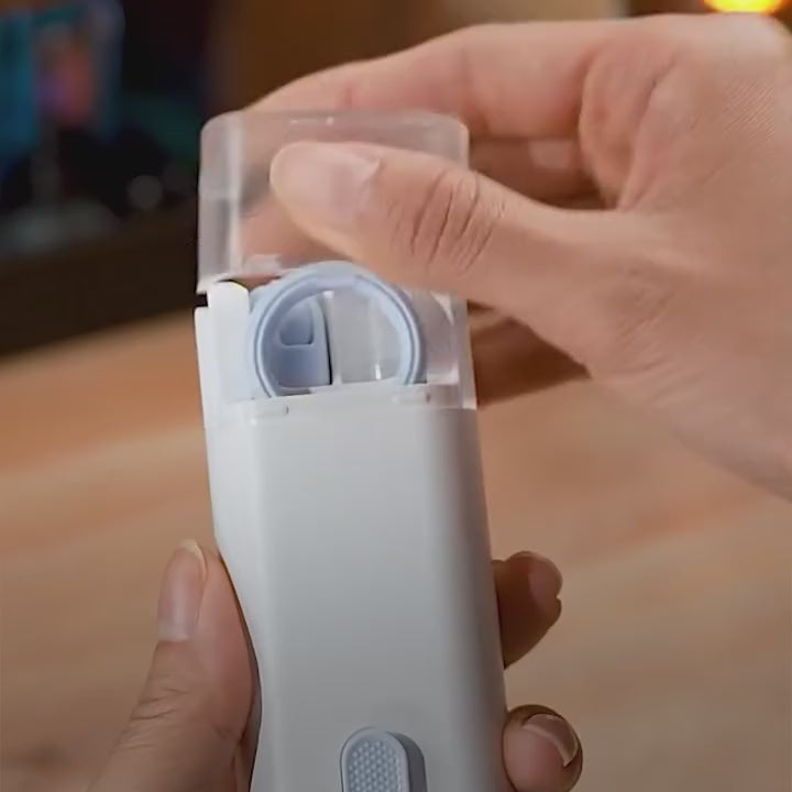7 in 1 Gadget Cleaning Kit – Portable & Multi-Use