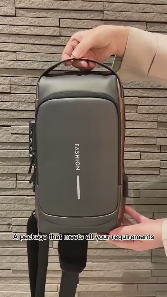 Stylish Sling Bag for Men & Women