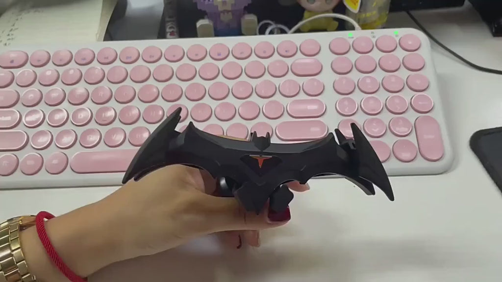 🦇 Batman Mobile Car Holder – Safe & Stylish Phone Mount
