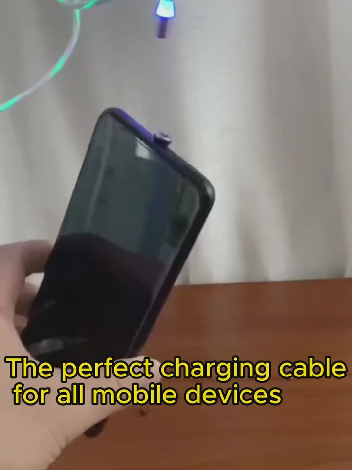 MagnaCharge Pro – Fast 3-in-1 Magnetic Charging Pad
